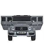 Позашляховик Mercedes Bambi M 6137EBLRS-11 Сірий