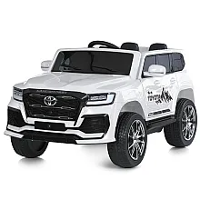 Позашляховик Toyota Bambi M 6138EBLR-1 Білий