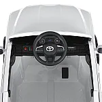 Позашляховик Toyota Bambi M 6138EBLR-1 Білий