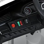 Позашляховик Toyota Bambi M 6138EBLR-1 Білий
