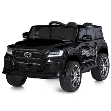 Позашляховик Toyota Bambi M 6138EBLR-2 Чорний