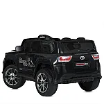 Внедорожник Toyota Bambi M 6138EBLR-2 Черный