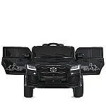 Внедорожник Toyota Bambi M 6138EBLR-2 Черный