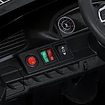 Внедорожник Toyota Bambi M 6138EBLR-2 Черный