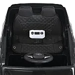 Внедорожник Toyota Bambi M 6138EBLR-2 Черный