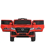 Позашляховик Toyota Bambi M 6138EBLR-3 Червоний