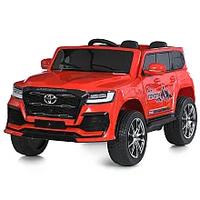 Позашляховик Toyota Bambi M 6138EBLR-3 Червоний