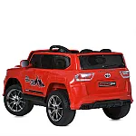 Позашляховик Toyota Bambi M 6138EBLR-3 Червоний