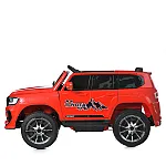 Позашляховик Toyota Bambi M 6138EBLR-3 Червоний