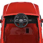 Позашляховик Toyota Bambi M 6138EBLR-3 Червоний
