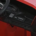 Позашляховик Toyota Bambi M 6138EBLR-3 Червоний