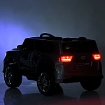 Позашляховик Toyota Bambi M 6138EBLRS-2 Чорний