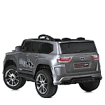 Позашляховик Toyota Bambi M 6138EBLRS-11 Сірий