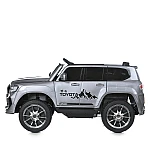 Позашляховик Toyota Bambi M 6138EBLRS-11 Сірий