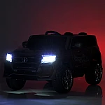 Позашляховик Toyota Bambi M 6138EBLRS-2 Чорний
