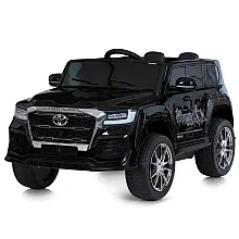 Внедорожник Toyota Bambi M 6138EBLRS-2 Черный