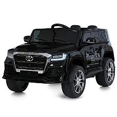 Позашляховик Toyota Bambi M 6138EBLRS-2 Чорний