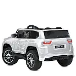 Дитячий електромобіль BMW X5 Bambi M 6139EBLR-1 Білий