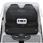 Дитячий електромобіль BMW X5 Bambi M 6139EBLR-1 Білий