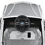 Дитячий електромобіль BMW X5 Bambi M 6139EBLR-1 Білий