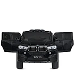 Дитячий електромобіль BMW X5 Bambi M 6139EBLR-2 Чорний