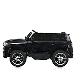 Дитячий електромобіль BMW X5 Bambi M 6139EBLR-2 Чорний