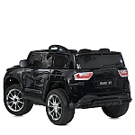 Дитячий електромобіль BMW X5 Bambi M 6139EBLR-2 Чорний