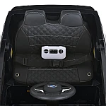 Дитячий електромобіль BMW X5 Bambi M 6139EBLR-2 Чорний
