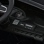 Дитячий електромобіль BMW X5 Bambi M 6139EBLR-2 Чорний