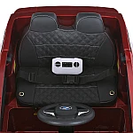Дитячий електромобіль BMW X5 Bambi M 6139EBLRS-3 Червоний