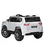 Детский электромобиль Lexus Bambi M 6140EBLR-1 Белый