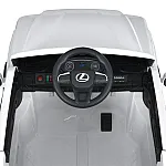 Детский электромобиль Lexus Bambi M 6140EBLR-1 Белый