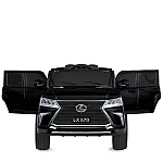Дитячий електромобіль Lexus Bambi M 6140EBLR-2 Чорний