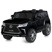 Дитячий електромобіль Lexus Bambi M 6140EBLRS-2 Чорний