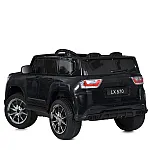 Дитячий електромобіль Lexus Bambi M 6140EBLR-2 Чорний