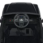 Дитячий електромобіль Lexus Bambi M 6140EBLR-2 Чорний