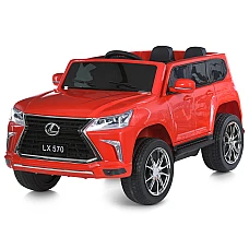 Дитячий електромобіль Lexus Bambi M 6140EBLR-3 Червоний