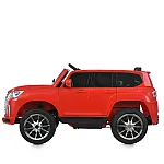Дитячий електромобіль Lexus Bambi M 6140EBLR-3 Червоний