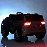 Дитячий електромобіль Lexus Bambi M 6140EBLRS-11 Сірий