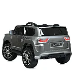 Дитячий електромобіль Lexus Bambi M 6140EBLRS-11 Сірий