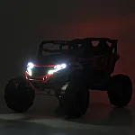 Багги с пультом управления Bambi M 6141EBLR-6 Желтый