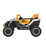 Баггі з пультом керування Bambi M 6141EBLR-1 Білий