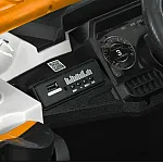 Баггі з пультом керування Bambi M 6141EBLR-1 Білий