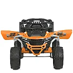 Багги с пультом управления Bambi M 6141EBLR-6 Желтый