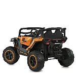 Багги с пультом управления Bambi M 6141EBLR-6 Желтый