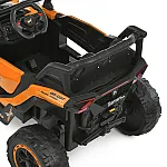 Багги с пультом управления Bambi M 6141EBLR-6 Желтый