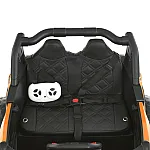 Багги с пультом управления Bambi M 6141EBLR-6 Желтый
