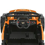 Багги с пультом управления Bambi M 6141EBLR-6 Желтый