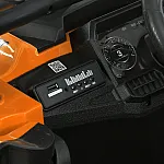 Багги с пультом управления Bambi M 6141EBLR-6 Желтый