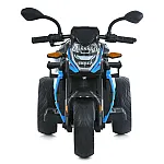 Дитячий електромотоцикл Bambi M 6142EL-4 Синій